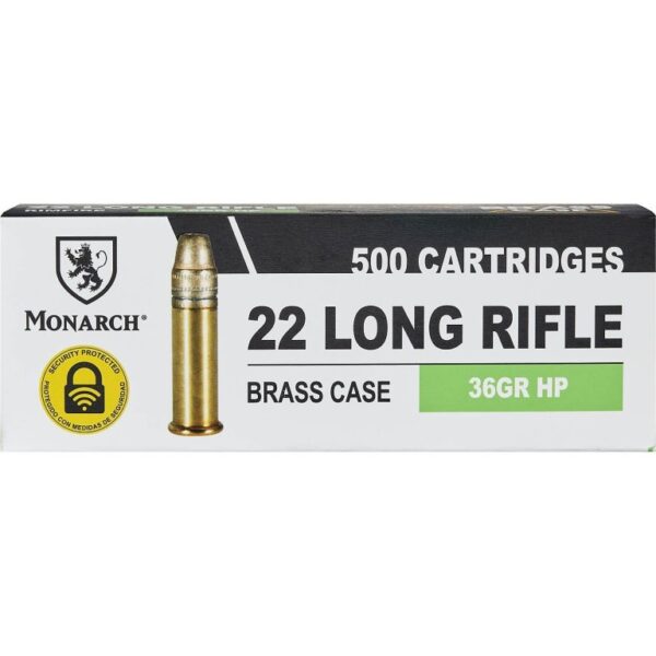 .22 LR CCI Mini MAG 40 GR 500 Rounds .22 LR CCI Mini MAG 40 GR 500 Rounds