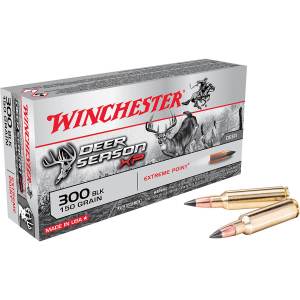 300 AAC Blackout Ammo