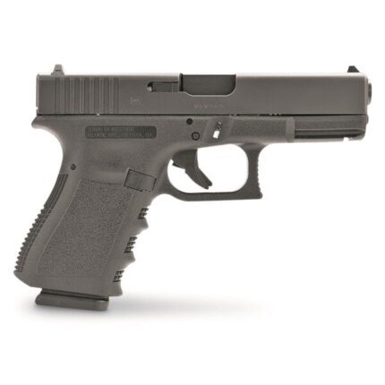 Glock 19 Gen 3 Semi-Auto 9mm
