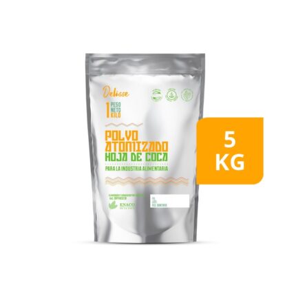 Coca Leaves Extract Decocainized 5kg, Consuming this product has many health benefits, as it is a premium product derived from our ancestral coca leaf.